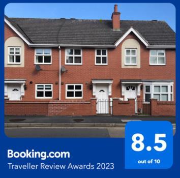 House Number 4 Sleeps Up To 4 With Smart Tvs In Every Room ウェリントン エクステリア 写真